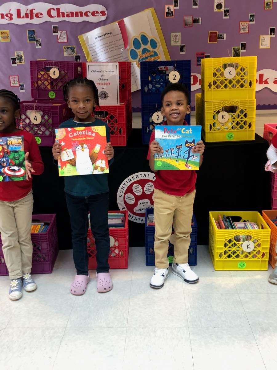 Reader-to-Reader in Atlanta Public&nbsp;Schools